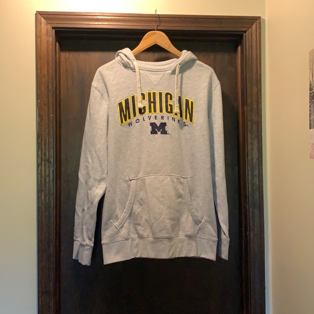 Men’s University of Michigan Sweatshirt